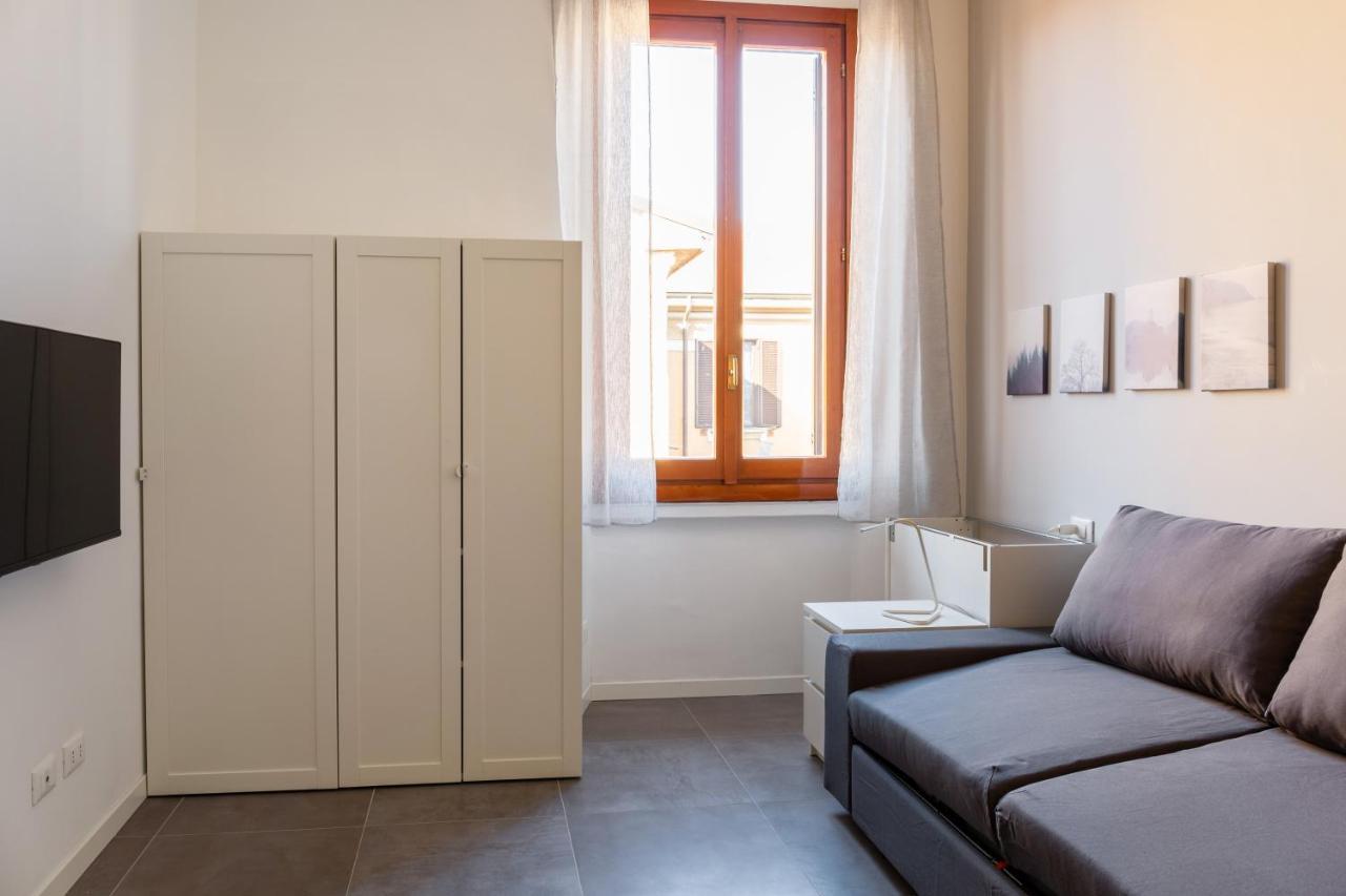 Newly Renovated Loft Near Centrale Milano Ngoại thất bức ảnh