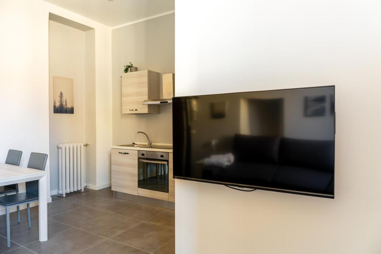 Newly Renovated Loft Near Centrale Milano Ngoại thất bức ảnh