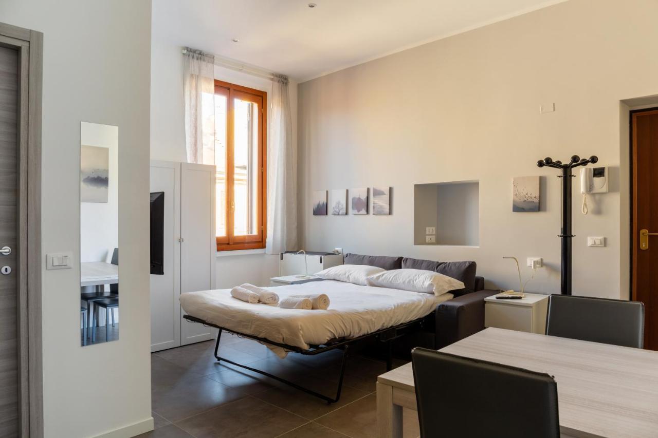 Newly Renovated Loft Near Centrale Milano Ngoại thất bức ảnh