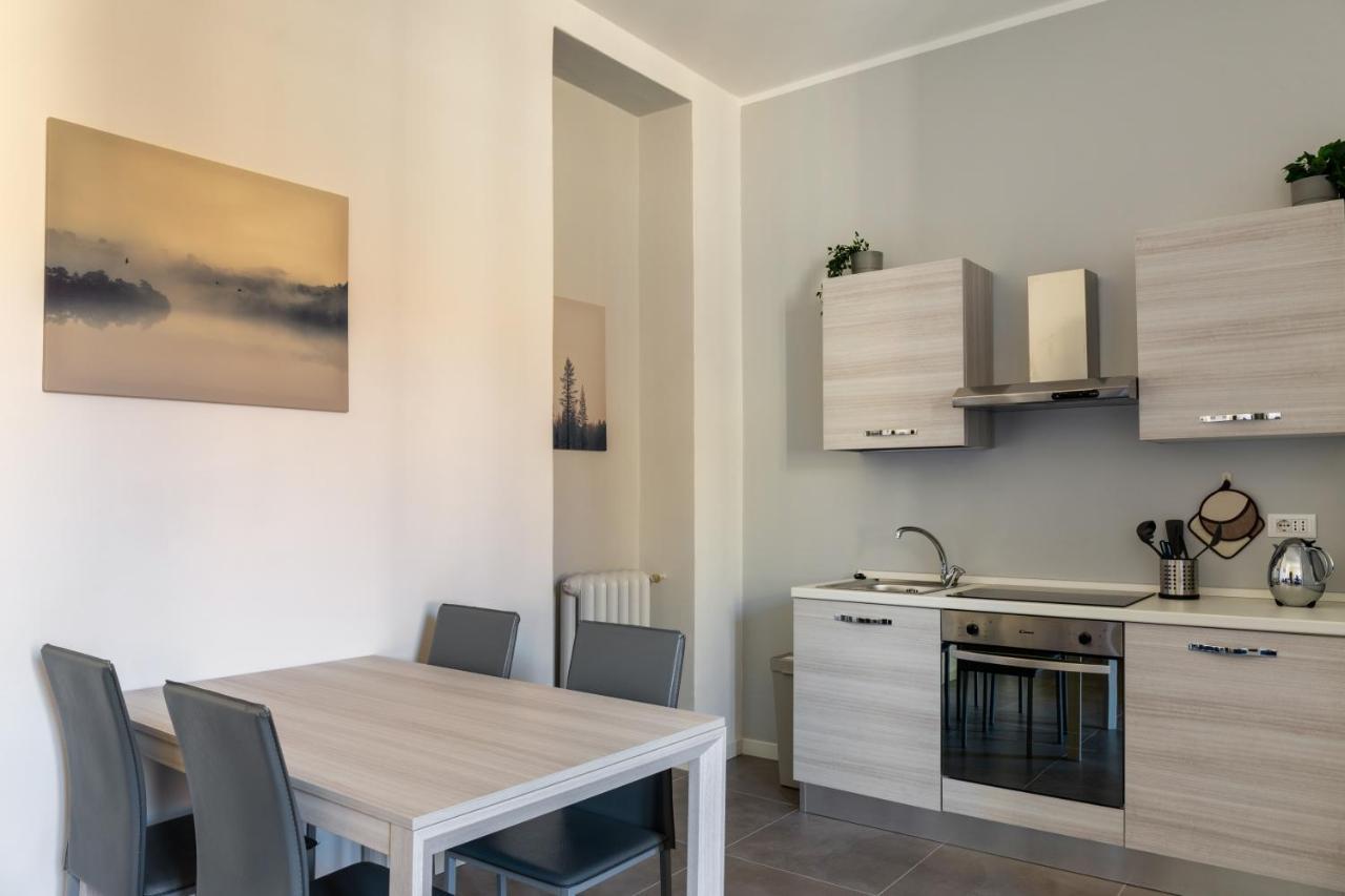 Newly Renovated Loft Near Centrale Milano Ngoại thất bức ảnh