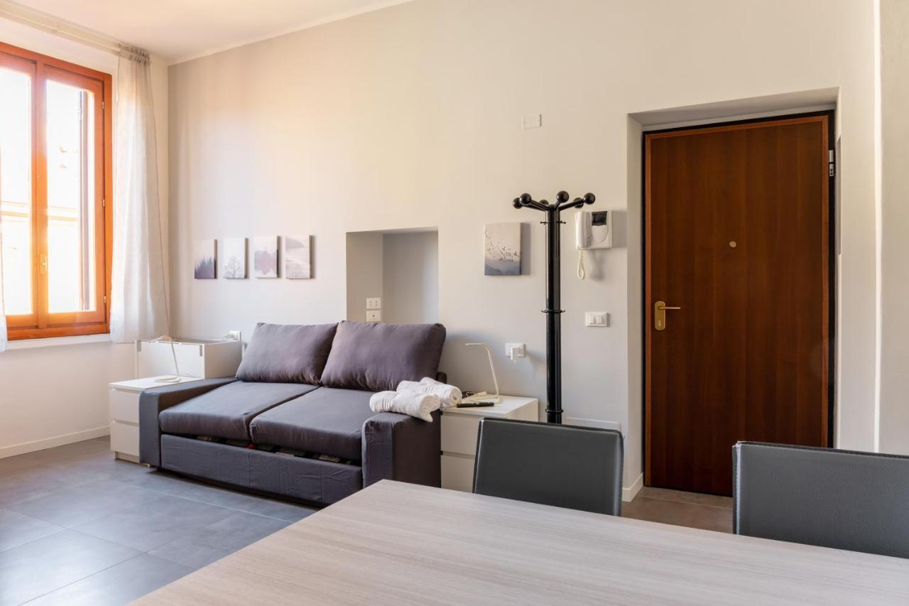 Newly Renovated Loft Near Centrale Milano Ngoại thất bức ảnh