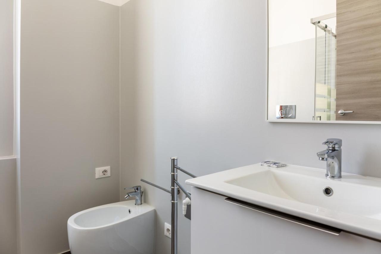Newly Renovated Loft Near Centrale Milano Ngoại thất bức ảnh